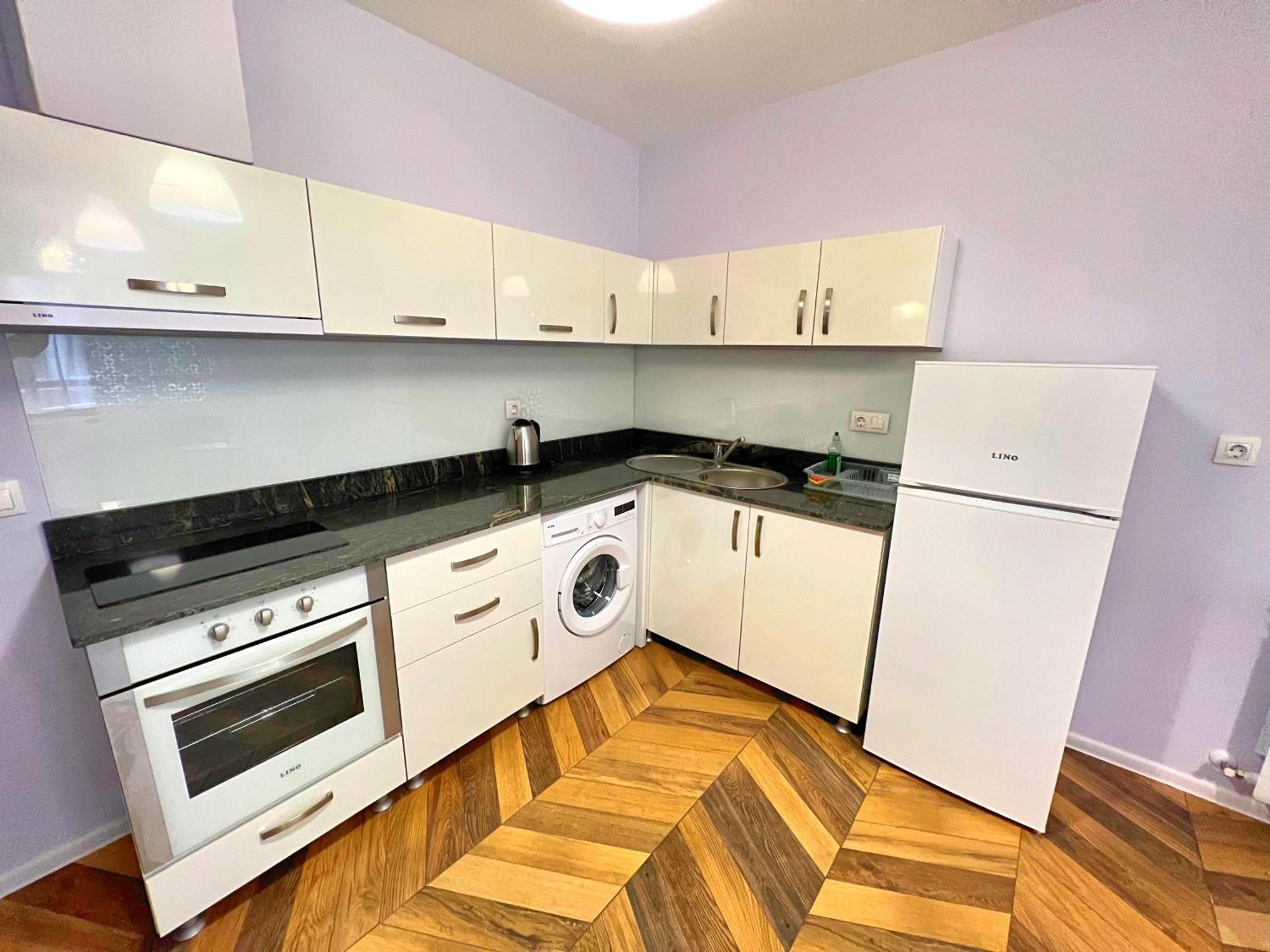 סופיה Azurro Residence מראה חיצוני תמונה