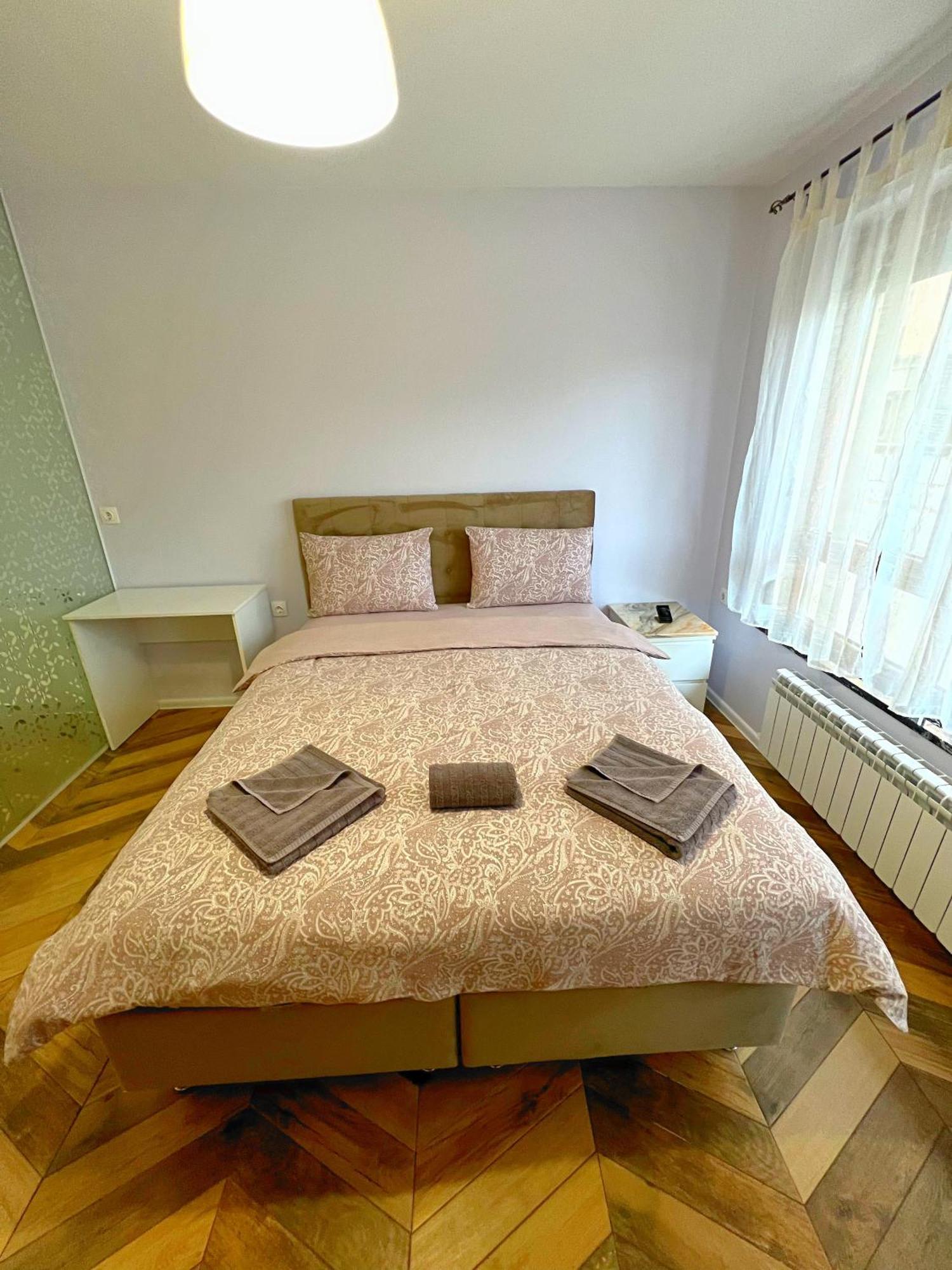 סופיה Azurro Residence מראה חיצוני תמונה